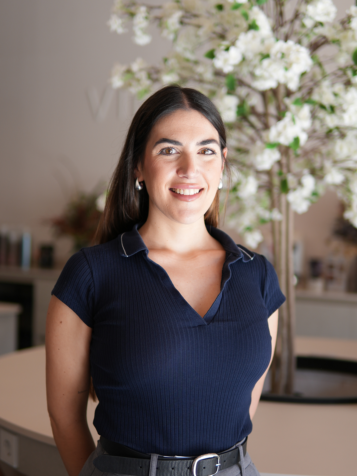 Miriam Rumí – Directora y Colorista Wella VIRAG Alta Peluquería Murcia